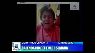 EL DEPORTE MOTOR CON VICTOR HUGO QUARANTA 31-12-21