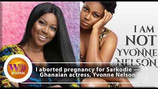 See The Hosts Reaction To Yvonne Nelsons I Am Not Yvonne Nelson Book