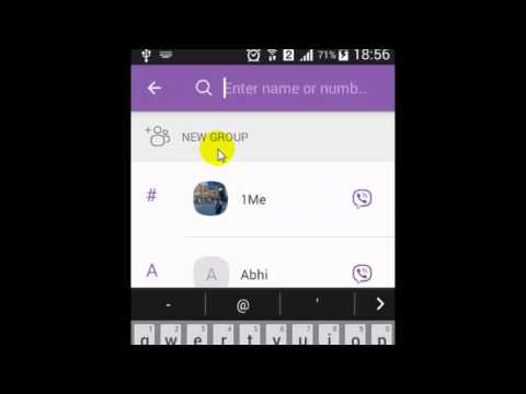 make conference call viber make conference call viber