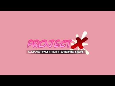Project X Love Potion Disaster Save File