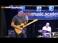 Professional Guitar Program Masterclass mit Greg Koch