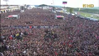 Big In Japan - Guano Apes Rock Am Ring 2009 - Hd