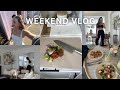 WEEKEND IN MY LIFE: how i weekly prep, double date night & sunday in our life | Katelynn Nolan