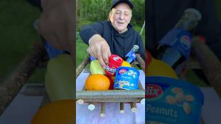 Survival Skills Made A Basket For Survival Products