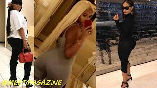 Lady Luscious Fight Vs Blac Chyna & Rich The Kid Starts Here Bae Says She Wants A Divorce