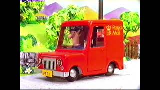 Opening & Closing To Postman Pat S Big Surprise Uk Vhs 1998