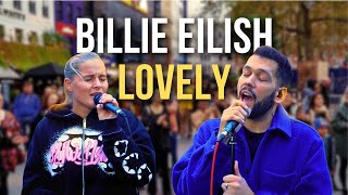 This DUET Gave Everyone CHILLS | Billie Eilish - Lovely
