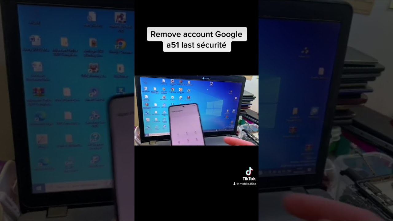 Remove account google a51 last sécurité Remove account google a51 last sécurité