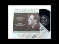 Otto Klemperer Wiener Symphoniker Beethoven symphony 5 c minor VOX LP 1951