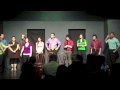 Second City Level "C" Demonstration 1 of 3