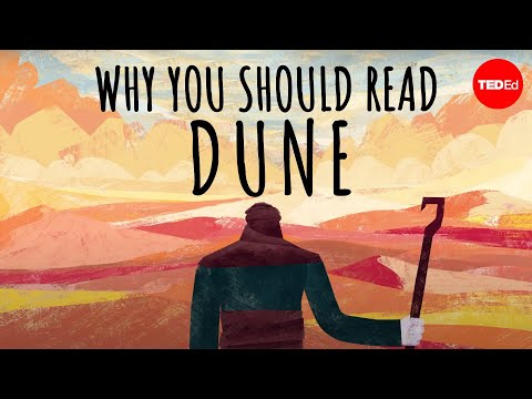 Why should you read “Dune” by Frank Herbert? - Dan Kwartler