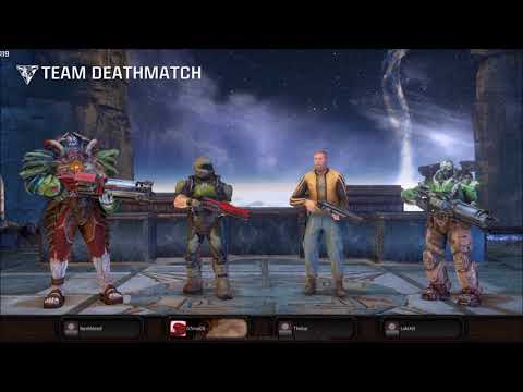 Quake Champions is Becoming My New Favorite Game