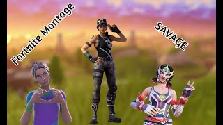 Fortnite Montage - Savage Megan Thee Stallion