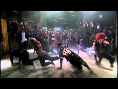 Step up 3D World Jam Round 1 Battle of Red Hook HD