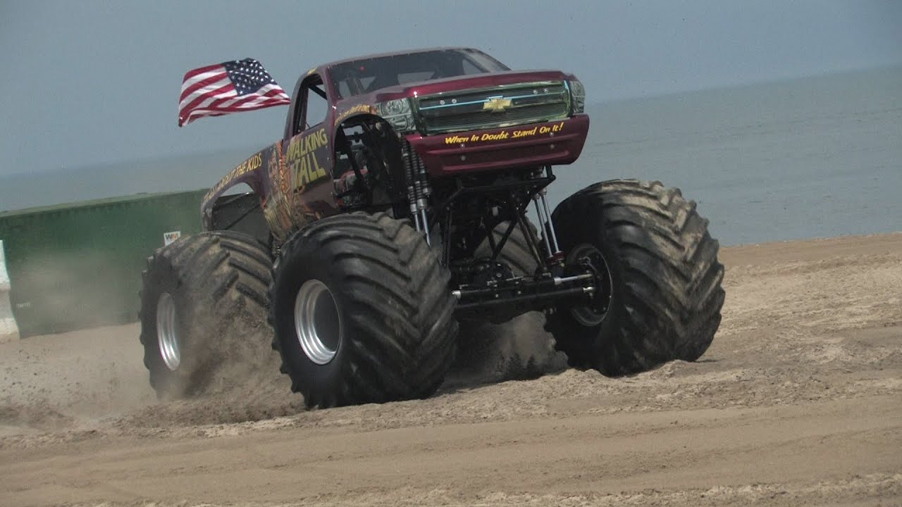 Walking tall truck pictures Walking tall truck pictures