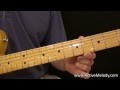 learn blues guitar