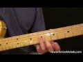 learn blues guitar