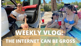 Vlog: Wedding planning update & Finding weird things on the internet