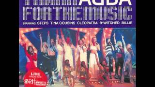 Watch Steps Thank ABBA For The Music video
