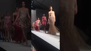 Dar Sara Runway Show Closes Stylefashionweek