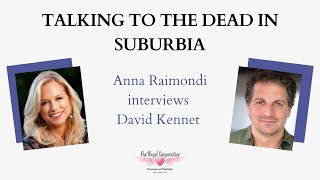 Anna Raimondi interviews David Kennet