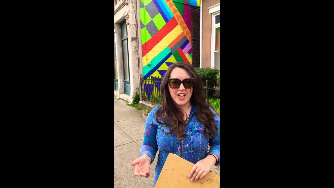 Louisville Mural Tour