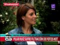 Pilar Ruiz habla de la filtración de sus fotos hot