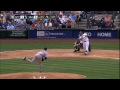 NYY@SEA: Morales leaves in sixth with back injury