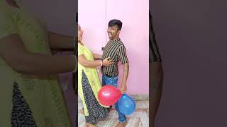 Balloon Pop Challenge Gone Wrong Couple Edition