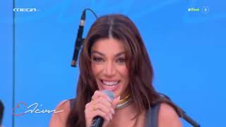 Ηβη Αδαμου | Παω - Δυνατα Δυνατα | Live | Ελενη | 21.05.2024