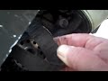 changer timing belt hyundai accent