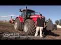 Massey Ferguson Euro Demo Tour 2012