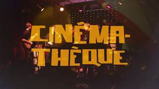 Cinémathèque - "Kono's Revenge" (Live at The Spot on Kirk)
