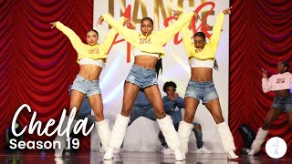Chella (The Dance Awards Orlando 2019) | Dancemakers of Atlanta