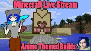 1K SPECIAL- Minecraft PS4 Live Stream