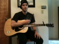 Third Eye Blind - How's It Gonna Be (acoustic cover)