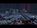 Mob of the dead - Golden gate bridge - No one escapes alive achievement