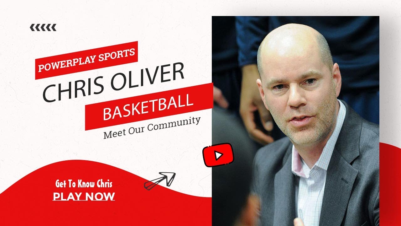 Catching up with Chris Oliver