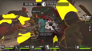 Left 4 Dead 2 - Mgftw Scenario Special Cargo - 18 Players - C&C