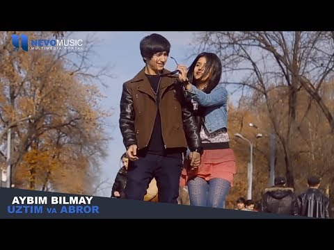 Uztim Abror - Aybim Bilmay