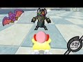 Fraaz, Master Of Icy Fire And Checker Knights (Mashup: Zelda Spirit Tracks x Kirby Air Ride)