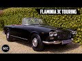 (HD) SCC: Lancia Flaminia 2800 3C Touring Cabriolet 1968 - Giro di prova - Test Drive - Probefahrt