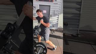 Sorinex X-Factor Rotational Strength Push Pull