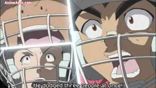 Eyeshield 21 - 141 Devil Stungun