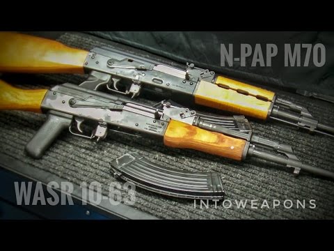 WASR vs N-PAP
