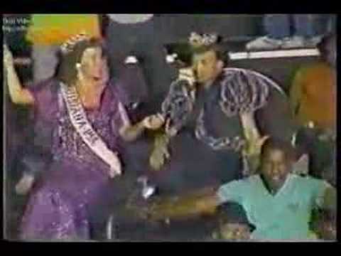 Dixie Band Haitian Carnival1984