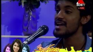 Sajitha Anthony - Sinhala Songs Mash-Up Live Ft. Nadeemal, Sanuka & Dilmin