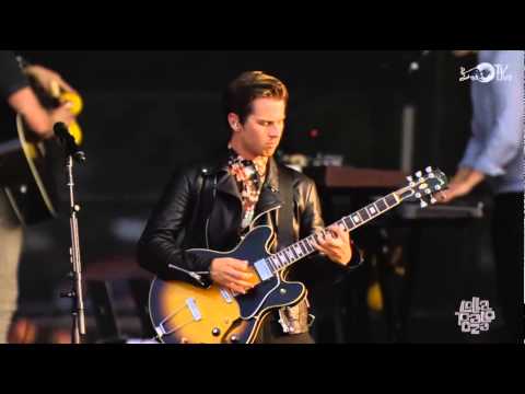 Foster The People - Coming Of Age (Live @ Lollapalooza 2014)