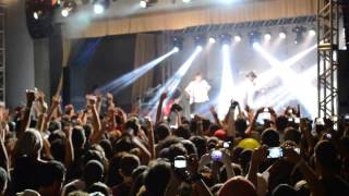 Flow - World Tour 2015 Anime Family