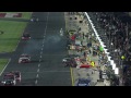 CRASH on pit road